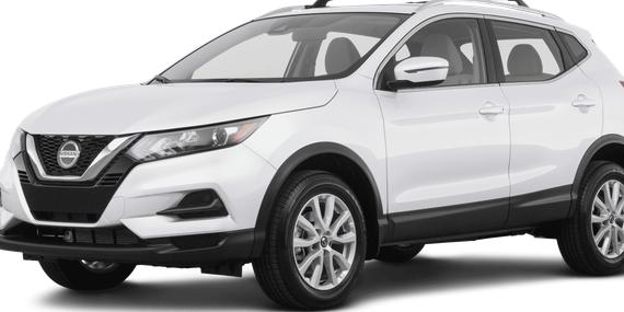 NISSAN ROGUE SPORT 2021 JN1BJ1BV1MW570468 image